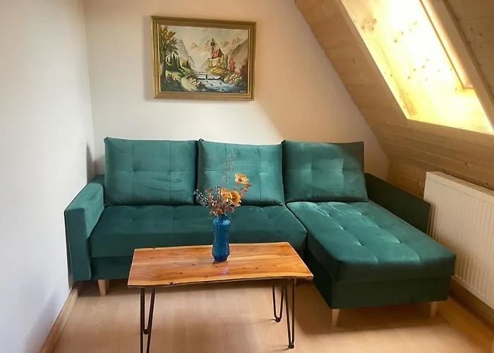 Haus Tannenzaepfle