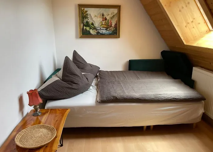 Haus Tannenzaepfle