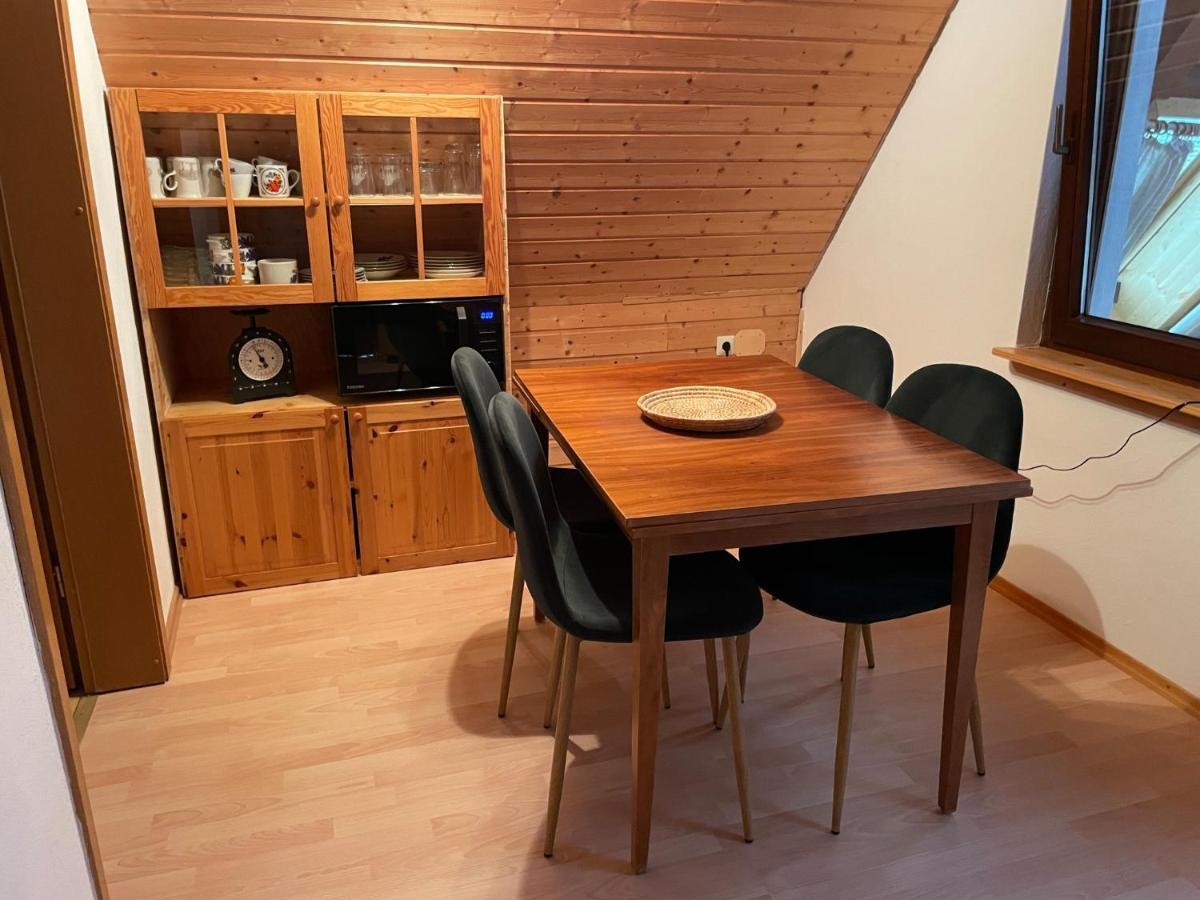 Haus Tannenzaepfle Apartment