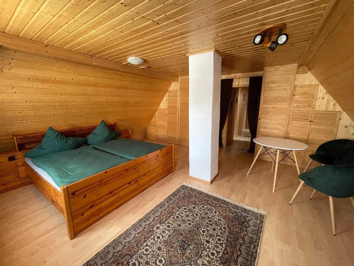 Haus Tannenzaepfle Apartment *