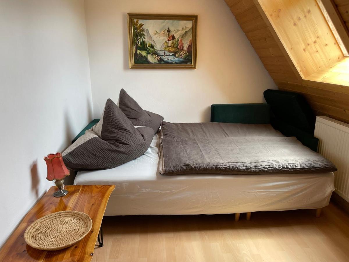 Haus Tannenzaepfle * Waldachtal