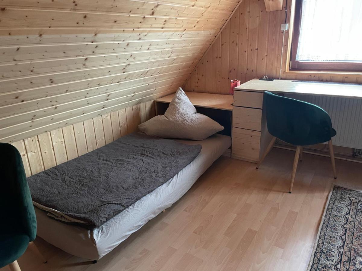 Haus Tannenzaepfle Apartment Waldachtal