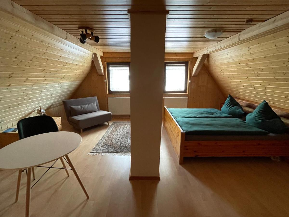 Haus Tannenzaepfle Apartment