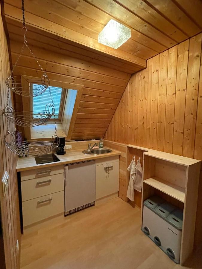 Apartment Haus Tannenzaepfle